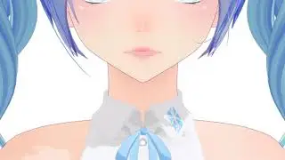 [MMD] Billie Eilish - bury a friend WIP1 [60fps]