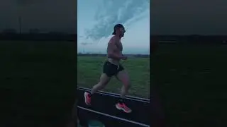 Nick Bare Sunrise Track Workout #shorts