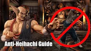 How to Punish Heihachi | Tekken 8