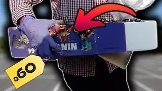 When Retro Game Hunting Goes WRONG!: GameBois