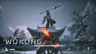 Black Myth: Wukong - Erlang, the Sacred Divinity (Secret End Boss) No Damage Boss Fight