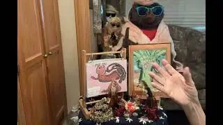 Esoteric and Single dad George @1spiricallove