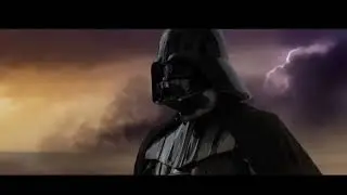 Darth Vader Returns to His Mother’s Grave on Tatooine