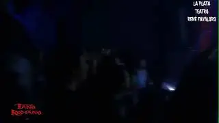 TANO ROMANO EN LA PLATA TEATRO RENÉ FAVALORO 02/10/2021