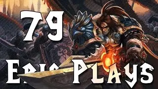 Epic Hearthstone Plays #79