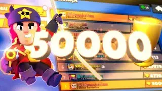 50k trophies! 🏆🤯