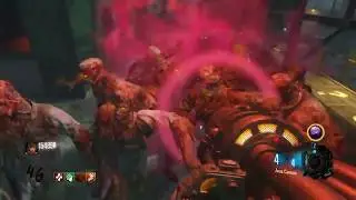 Ascension high round attempt (Zombies Chronicles)