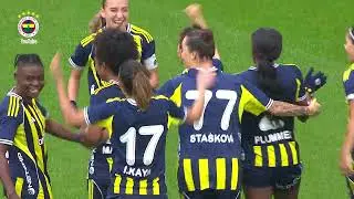 MAÇ ÖZETİ: Fenerbahçe arsaVev 1-0 Galatasaray Gain