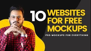 Best Websites for FREE PSD Mockups [#3 is My Favorite]