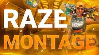 DECK THE HALLS 🎅 (RaZe Monatage)