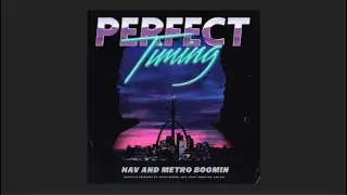 NAV & Metro Boomin - A$AP Ferg Instrumental (Original)