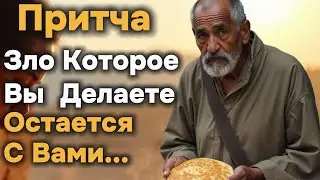 Мудрая Притча Добро И Зло...