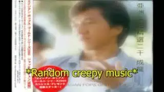 Jackie Chan Unreleased Song - "Down the Hole"