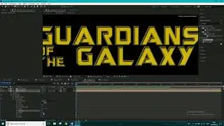 Create a Space Scene in After Effects