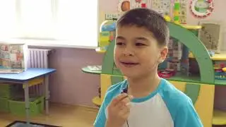 выпускной в детском саду!