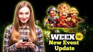 Blockchain Incentives: WEEX Trade to Earn Explained