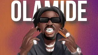 OLAMIDE TYPE BEAT - PATWA (Instrumental)
