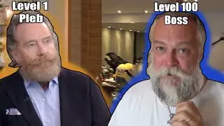 ANOMALY SHAVES PAPAS HEAD (RARE NEW FOOTAGE)