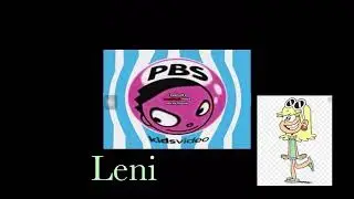 PBS Kids Dash Logo in The Loud House Effects