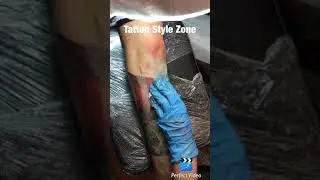 Тату рукав Выборг