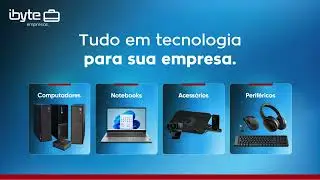Ibyte Empresas | Tudo em Tecnologia para sua Empresa
