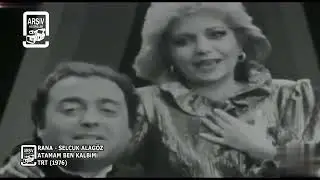 RANA - SELÇUK ALAGÖZ I ATAMAM BEN KALBİMİ I 1976
