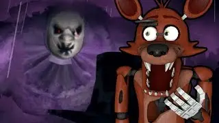 FOXY PLAYS: Slendytubbies 3 (Part 2) || TINKY WINKY TURNS INTO A RAMPAGING MONSTER!!!
