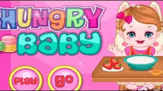 BEBES La Bebe Hambrienta ~ Juegos de Bebes en Español, Juegos para Niñas 2016