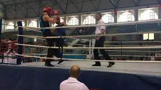 Shevchuk Dmitry 70 kg  SAVAT 3 raund