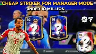 BEST STICKER UNDER 10 MILLION FOR MANAGER MODE #fcmobile #smifc #fc24 #fcmobilegameplay