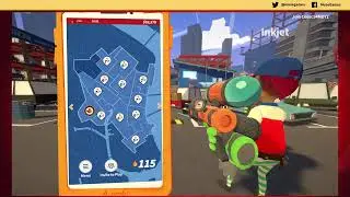 DevStream- Playing some Embr!