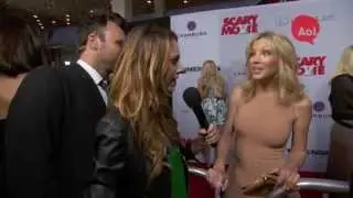 Heather Locklear at the Scary Movie 5 premiere