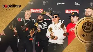Popkillery 2023 od środka - videorelacja z gali!