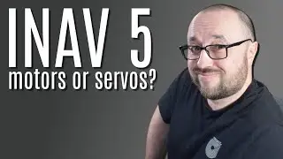 INAV 5 output mode is almost like resource mapping