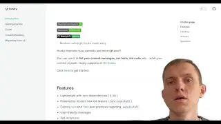 Własny framework - 03 Zadbajmy o GITa