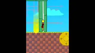 Poor stickman