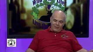 Part I Kyle McClellan WILD WINE LIFE on the AH TV Network.
