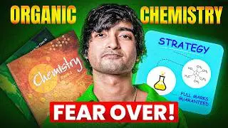BAAP of all Organic Chemistry Strategies - JEE 2026