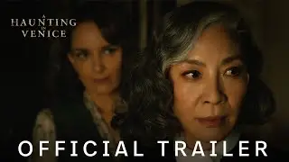 A Haunting In Venice | Official Trailer | Di Bioskop September 2023