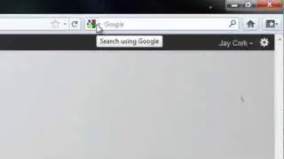 How to change your default search engine in firefox