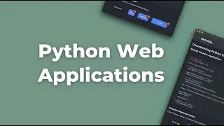 Python Web Development in Flet