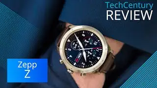 Zepp Z REVIEW - The Business SmartWatch