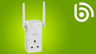 How to set up NETGEAR WiFi Range Extender