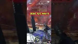 Falcons Crash So Zer0 Has To 1v3 Clutch 