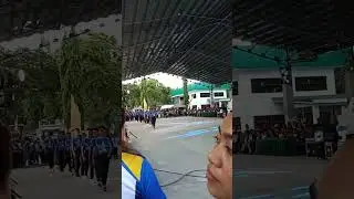 GINOONG FATIMA PASARELA OF CANDIDATES