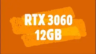 RTX 3060 12GB FORTNITE, VALORANT, MINECRAFT