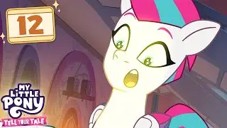 My Little Pony : Raconte ton histoire | Enquête et lunettes | Épisode Complet
