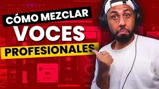 How to mix professional reggaeton vocals