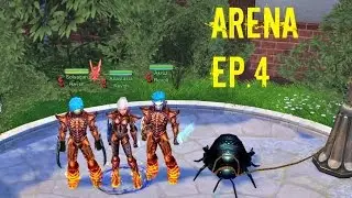 Royal Quest Arena ep4