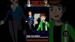 Ben 10 was a Stranger Things prototype?